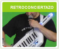 Retroconciertazo «Chiptune Wars»