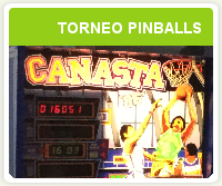 Torneo de máquinas pinball