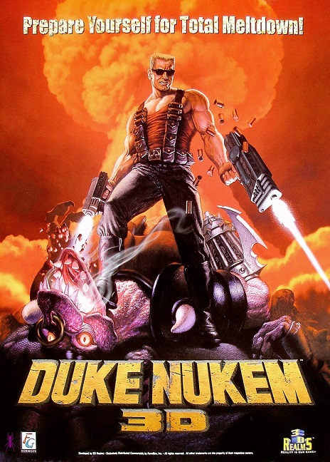 Duke Nukem 3d