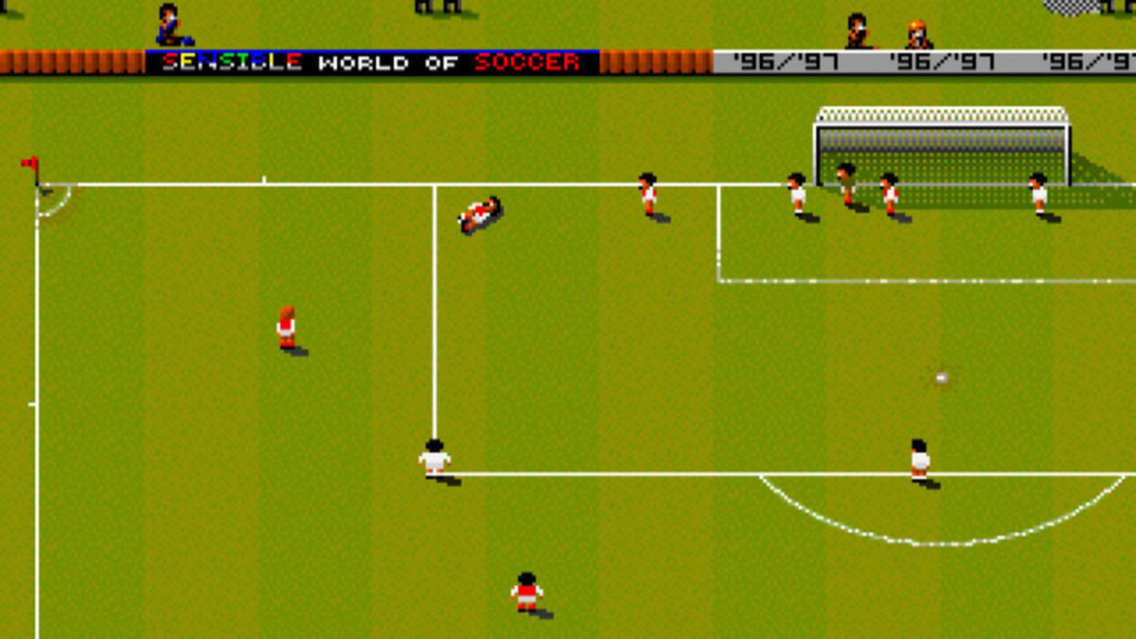 Sensible Soccer