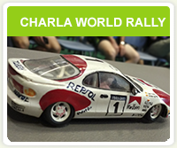 Charla «XXV aniversario del arcade World Rally Championship: Desarrollo y preservación»