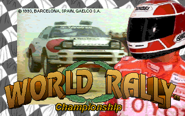 World Rally