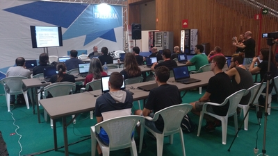 Taller «Programación en lenguaje C para Sega Megadrive»