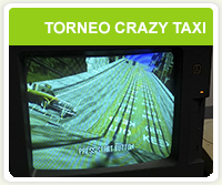 Torneo de Crazy Taxi