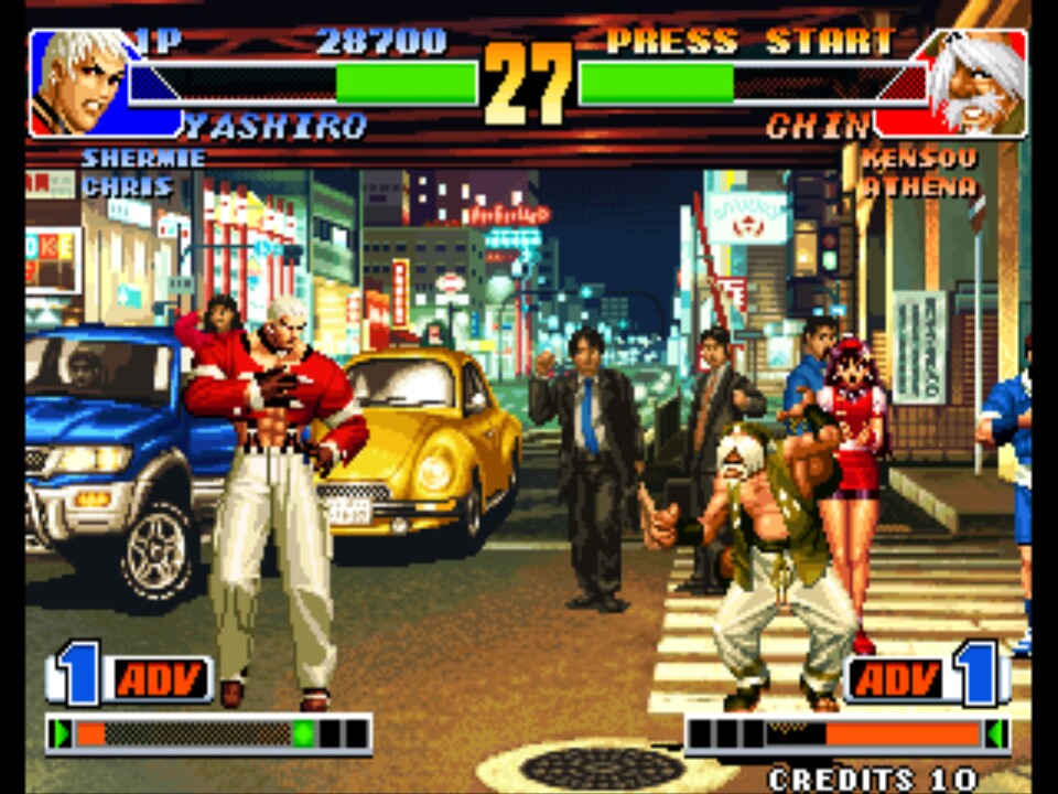 KOF98