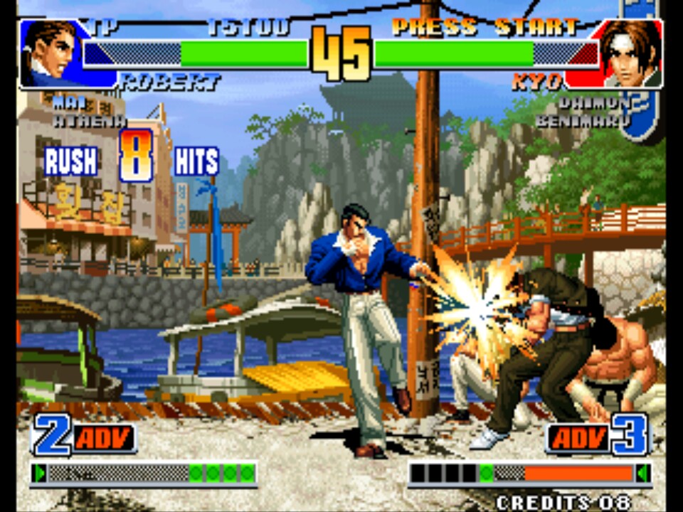 KOF98