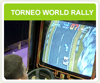 Torneo de World Rally Championship