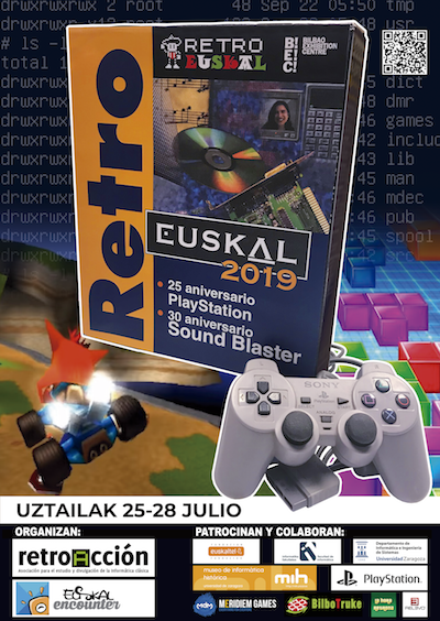 RetroEuskal 2019