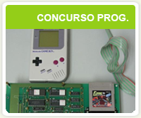 Concurso internacional de programación de videojuegos para Nintendo Game Boy