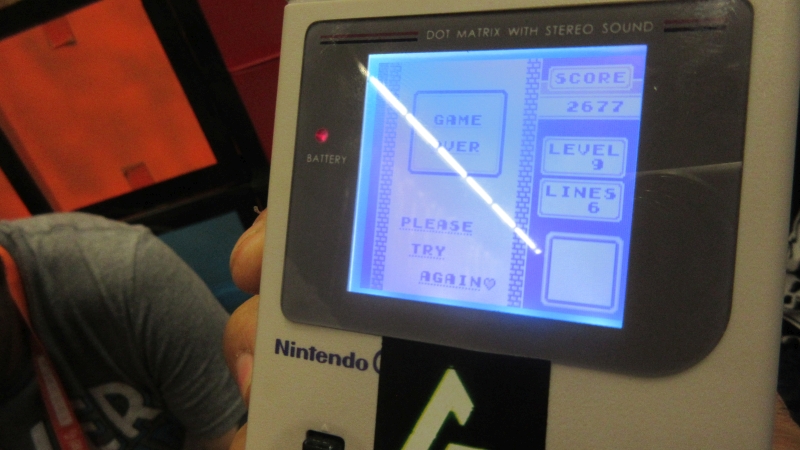 Torneo de Tetris (Game Boy)