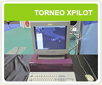 Torneo de XPilot (UNIX)