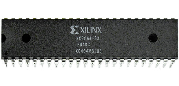 xilinx xc2064