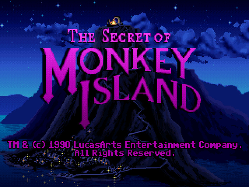 Monkey Island