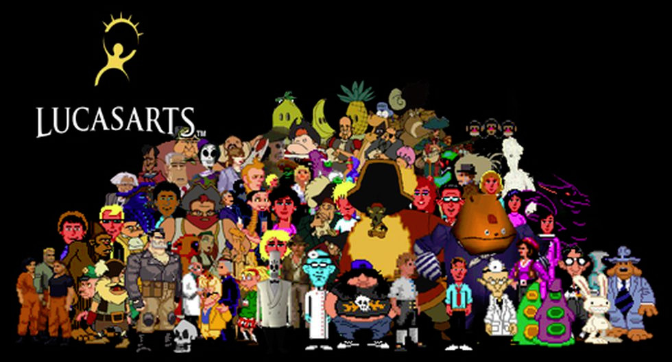 Lucasarts family