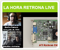  Celebración del 25 aniversario de la primera aceleradora 3D comercial, la Nvidia NV1»