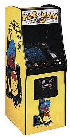 Torneo de Pac-Man (Arcade, 1980)