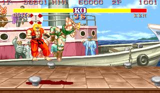 Street Fighter II: The World Warrior