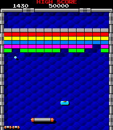 Arkanoid