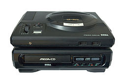 Sega Mega-CD