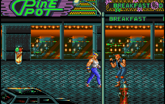 Streets of Rage