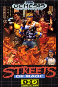 Streets of Rage