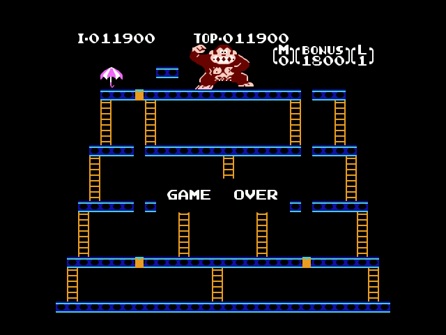 Torneo de Donkey Kong