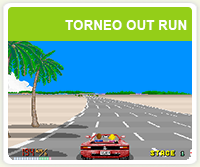 Torneo de Out Run (arcade, 1986)