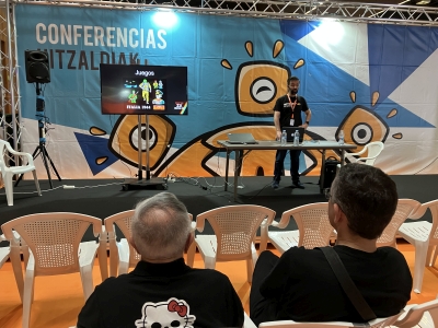 Conferencia «ZX BASIC: programar nunca fue tan sencillo»