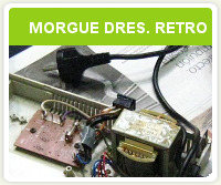 La Morgue de los Dres. Retro