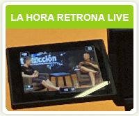 Podcast «La Hora Retrona - Live RetroEdition»