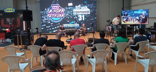 Podcast «La Hora Retrona - Live RetroEdition: Carmageddon, 25 años»