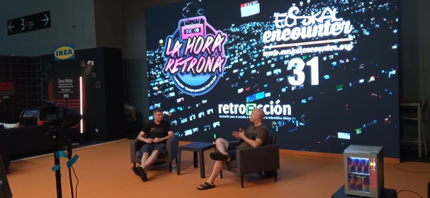 Podcast «La Hora Retrona - Live RetroEdition: Repasamos 1993»