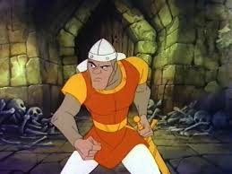 Torneo de Dragon’s Lair (Arcade)