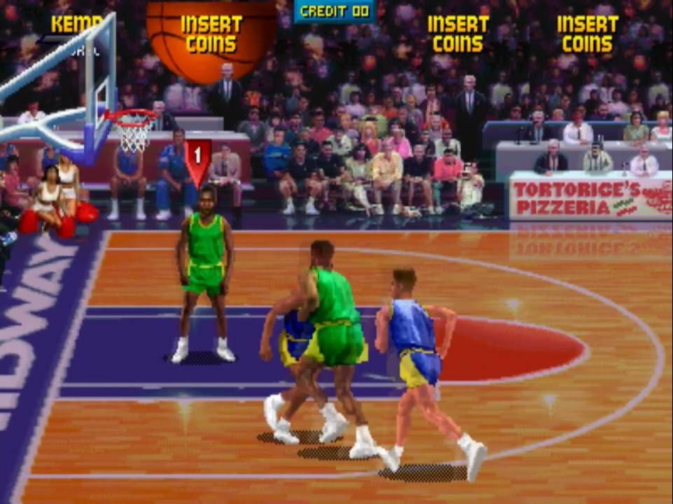 Torneo de NBA Jam