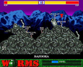 Torneo de Worms (1995)