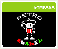 Gymkana «RetroEuskal»