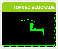Torneo de Blockade (arcade, 1976)