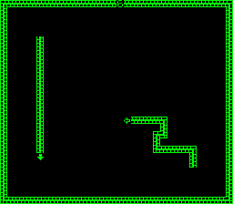 Torneo de Blockade (arcade, 1976)