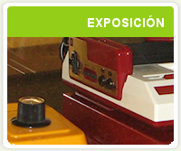 Exposición: Historia de las videoconsolas