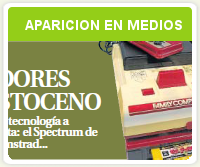 Apariciones en los medios