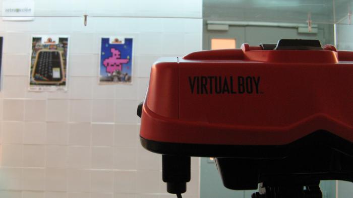 Nintendo Virtual Boy