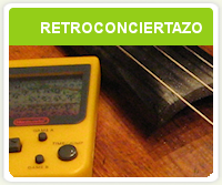 El Retroconciertazo