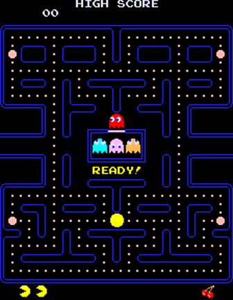 Pac-Man (1980)