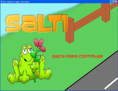 Salti Menu