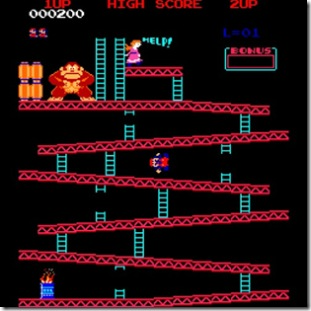 Donkey Kong