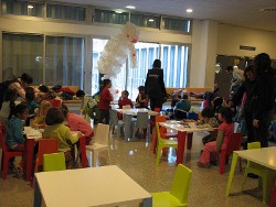 Taller «Pinta y colorea»