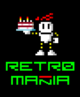 RetroMañía X aniversario