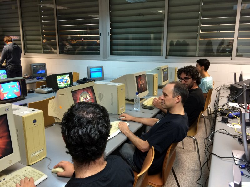 Torneo de «Duke Nukem 3D»