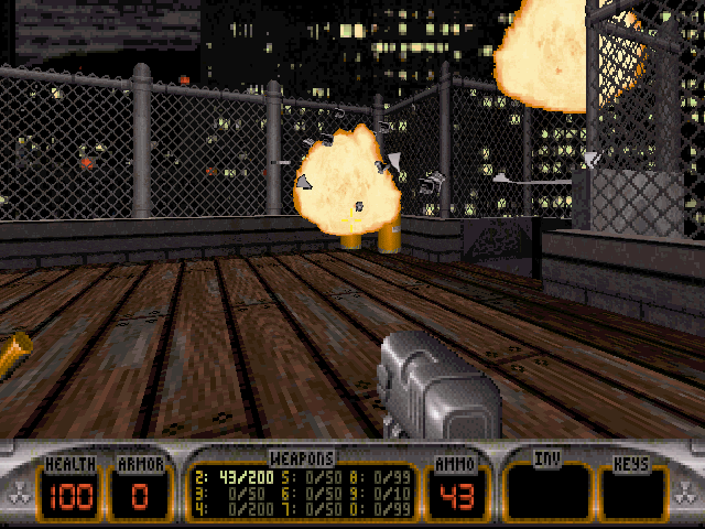 Duke Nukem 3d