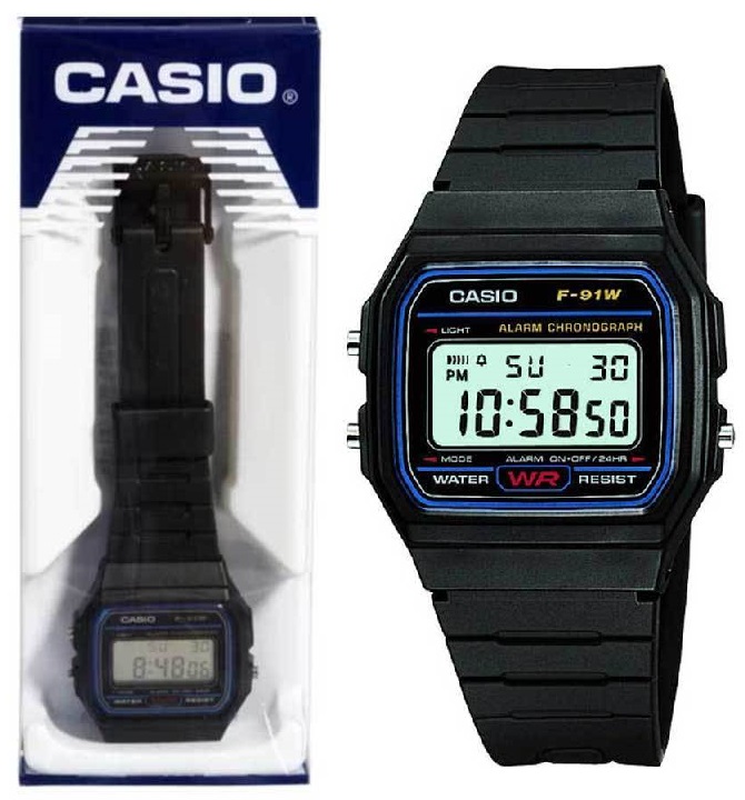 casio